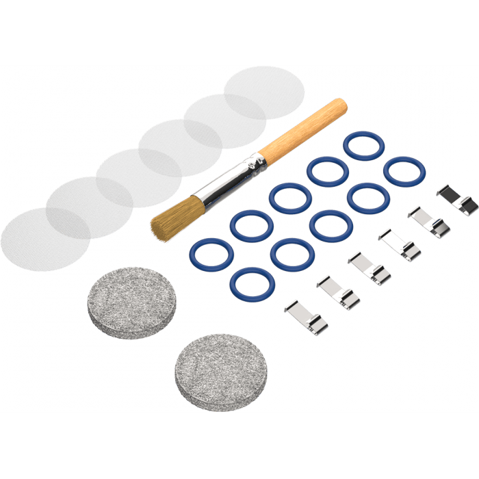 Storz & Bickel - Extra Large Easy Valve Wear & Tear Set - REF 11 06 - BRK-45 (RIGHT)