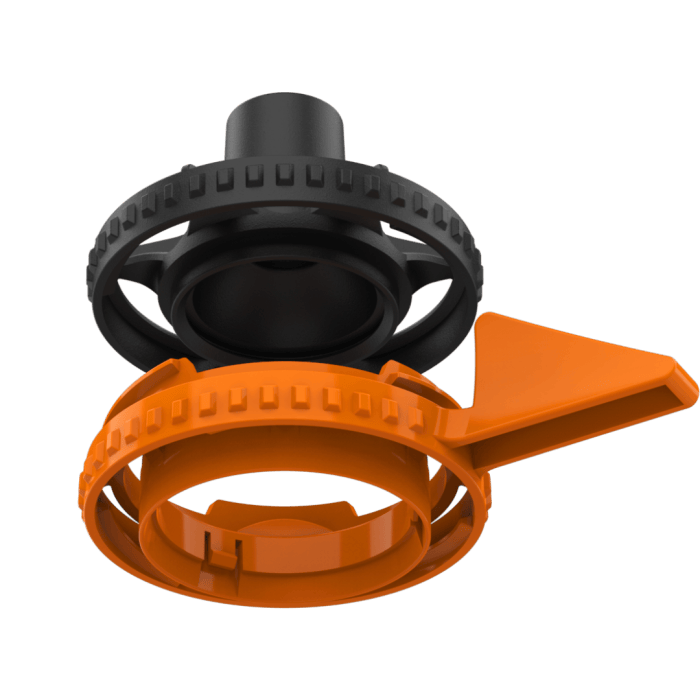 Storz & Bickel - Plenty Filling Chamber Housing - REF 03 03 P - BRK-52