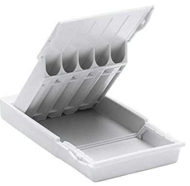Zig Zag - White Since 1879 Pre Roll Container - CB06-B (LEFT)