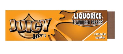 Juicy Jays - 1 1/4" Liquorice - 32 pack - CB03-C (RIGHT)