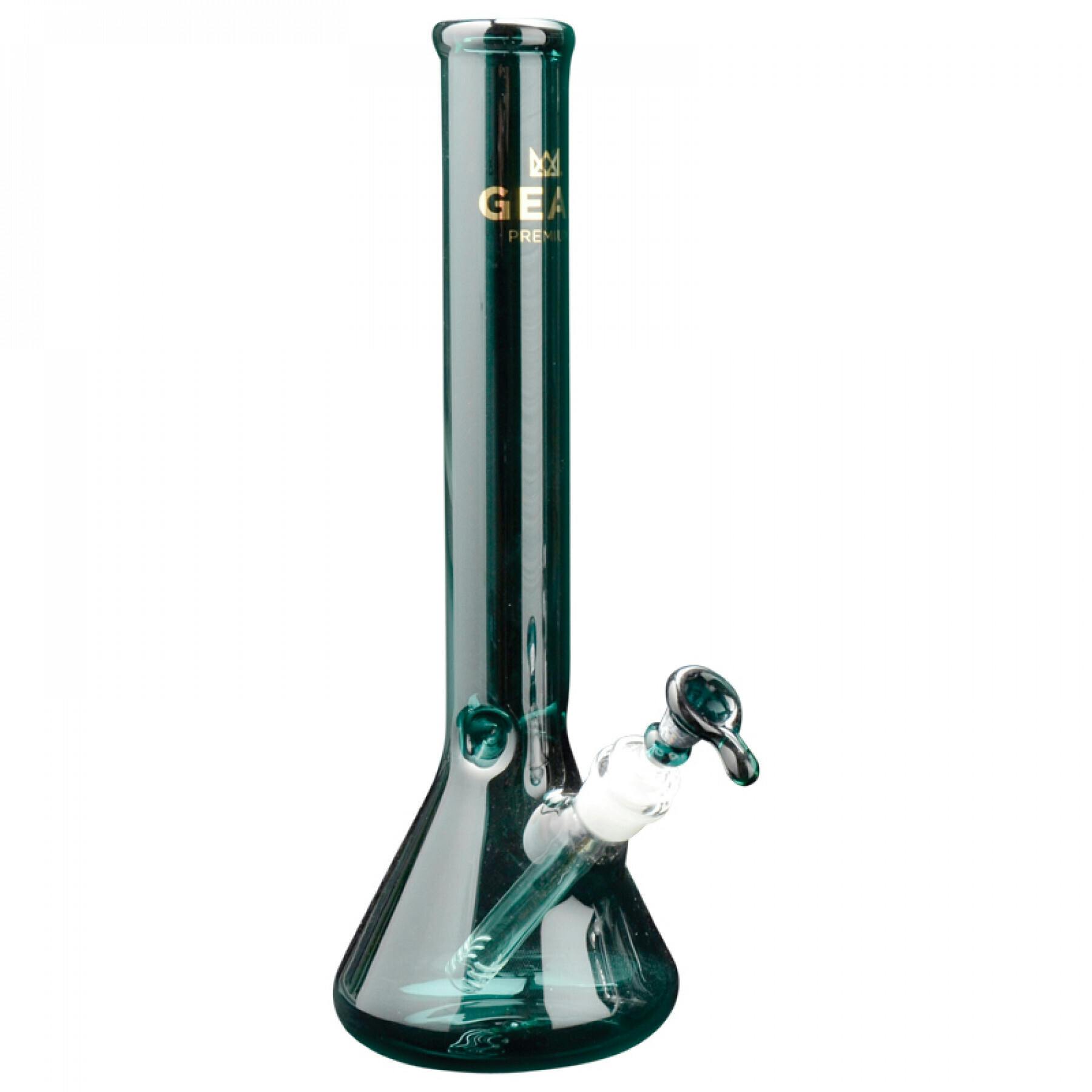 Gear Premium - 14" Tall Beaker Tube - Teal - G23T - DISPLAY