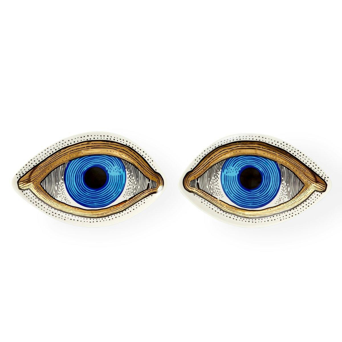 Jonathan Adler - Eye Trinket Tray Set - JA2-D