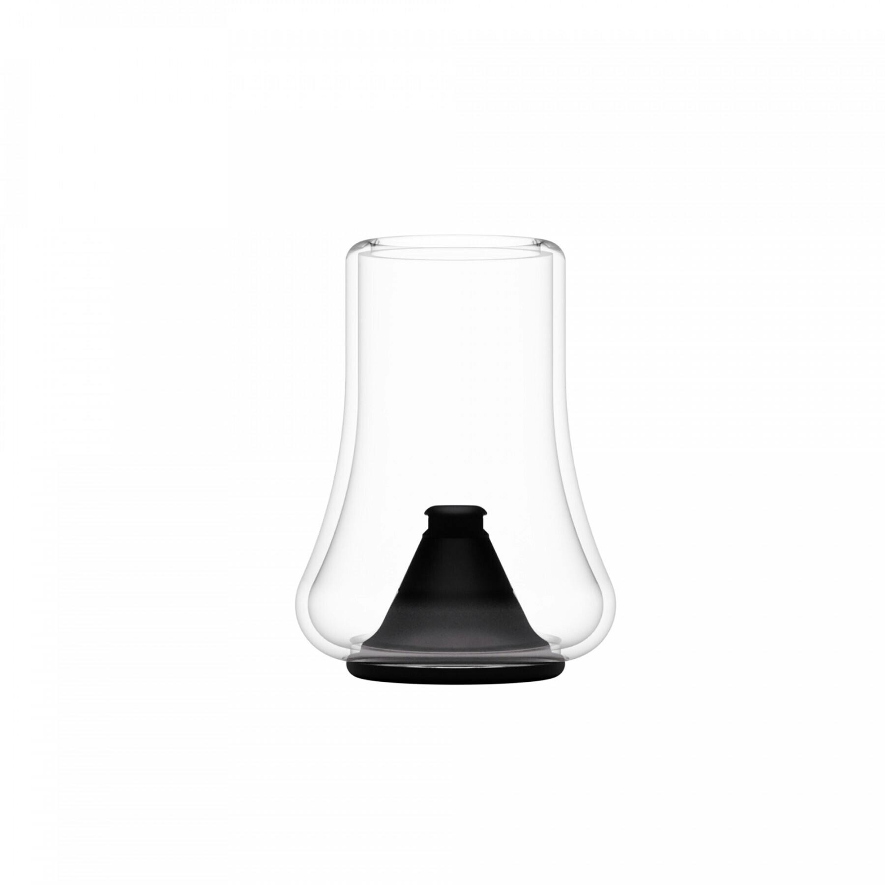 BELLO - Vapor Glass - Clear - TV810-1 - O1E