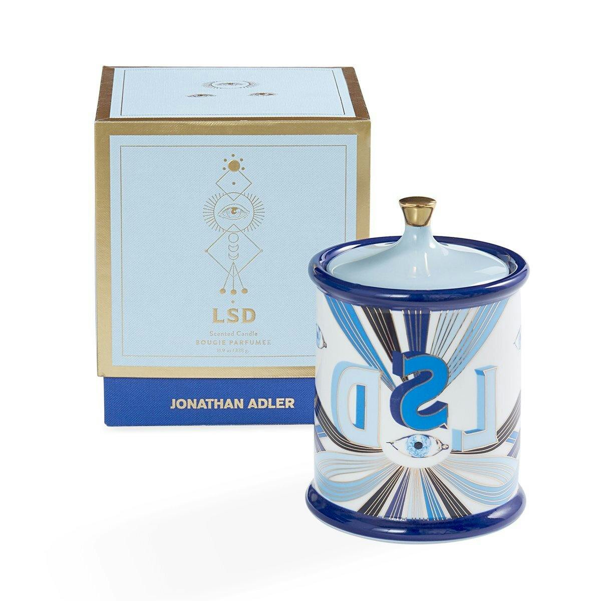 Jonathan Adler - Druggist LSD Candle - JA2-C