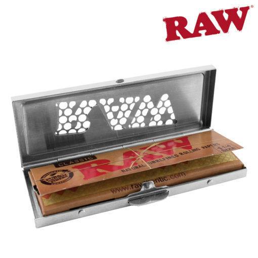 RAW - Shredder Case - 1¼ - CB07-G (RIGHT)