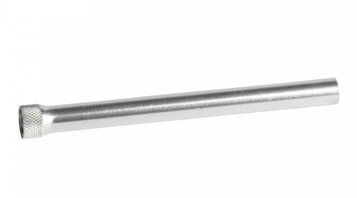 Anodized Aluminum Stem - 4 1/2" - BLACK - FRK-14