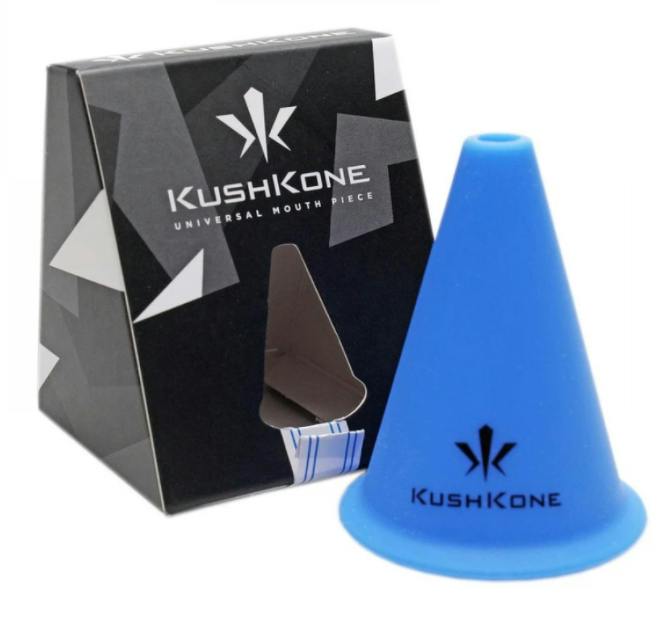 KushKone - Universal Mouthpiece - Assorted Colours - P1A