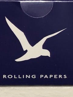 Jane's papers - KING SIZE SLIM - ULTRA THIN BOOKLET - CB06-I