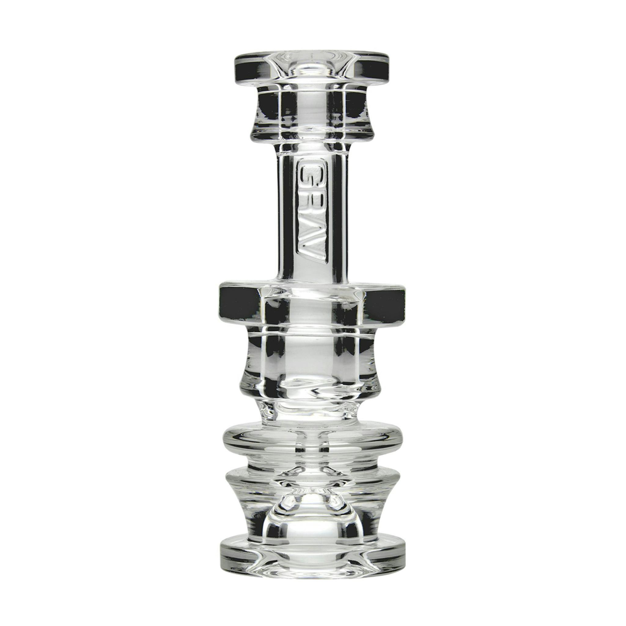 GRAV - 3.5" Arcline Chillum Micro-Dose Inhaler - DISPLAY