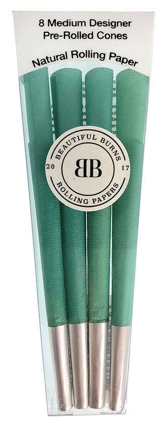Beautiful Burns - Breakfast at Tiffany's Pre-Rolled Cones - W5