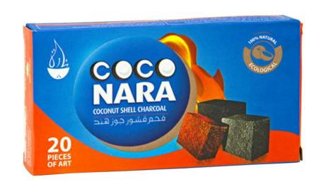 Coco Nara Charcoal - Q1D