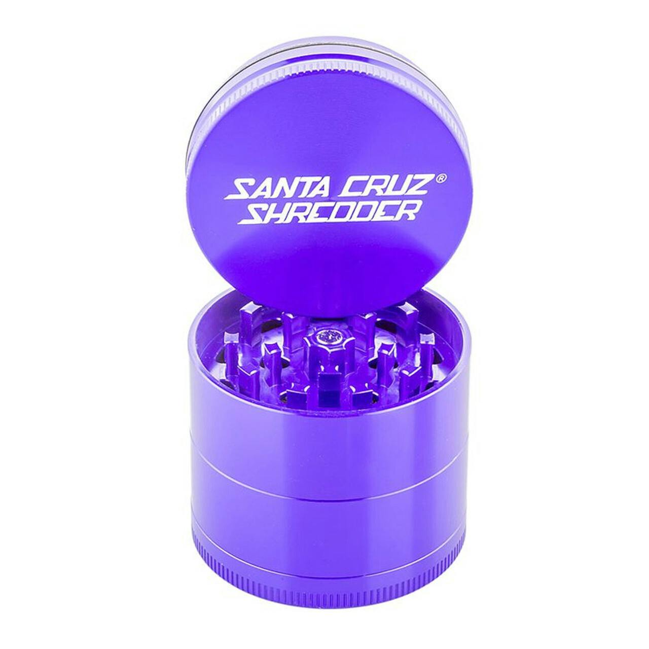 Santa Cruz Shredder - 1 5/8 - Purple