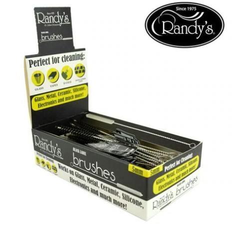 RANDY'S 8MM BRUSH - CB01-F (RIGHT)