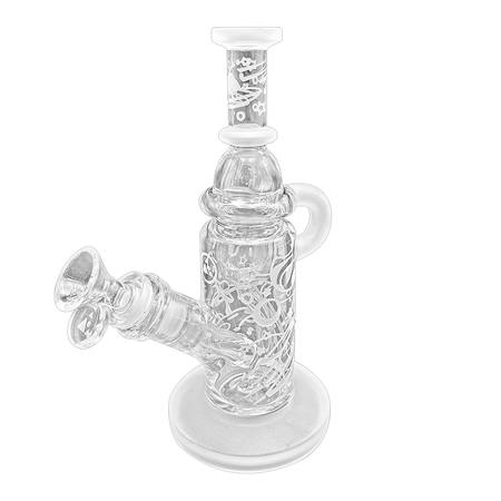 SPACE ODYSSEY RECYCLER 9"