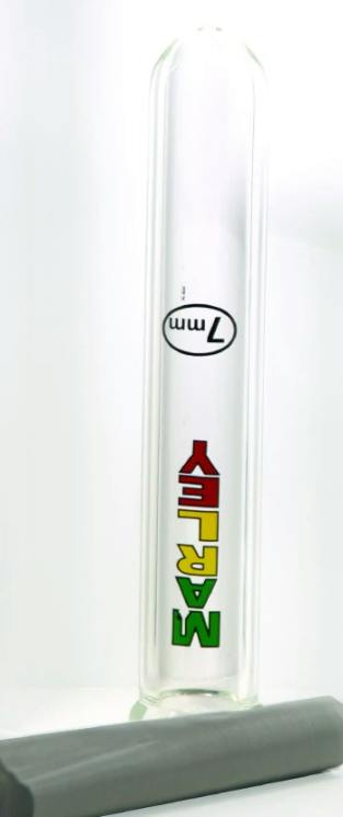 Marley Glass - 12" 7mm Extractor with Screen - Q1A