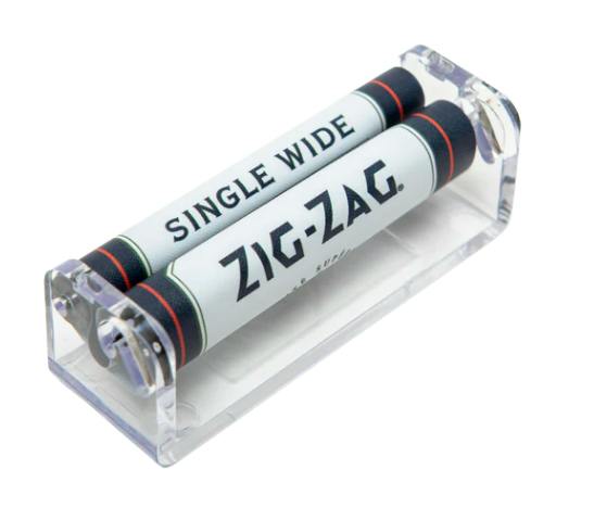 Zig-Zag Single Wide Rolling Machine 70mm - CB06-A (RIGHT)