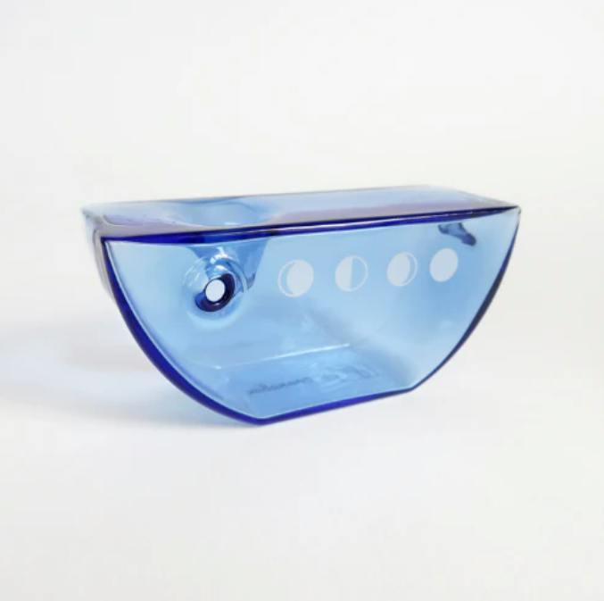 Jane West - Moon Pipe - DISP