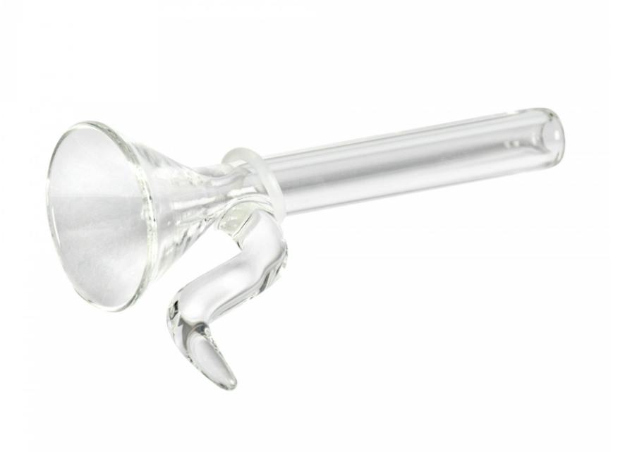 RED EYE GLASS® 9mm Cone Pull-Out Regular - Yellow - FRK-59 (LEFT)