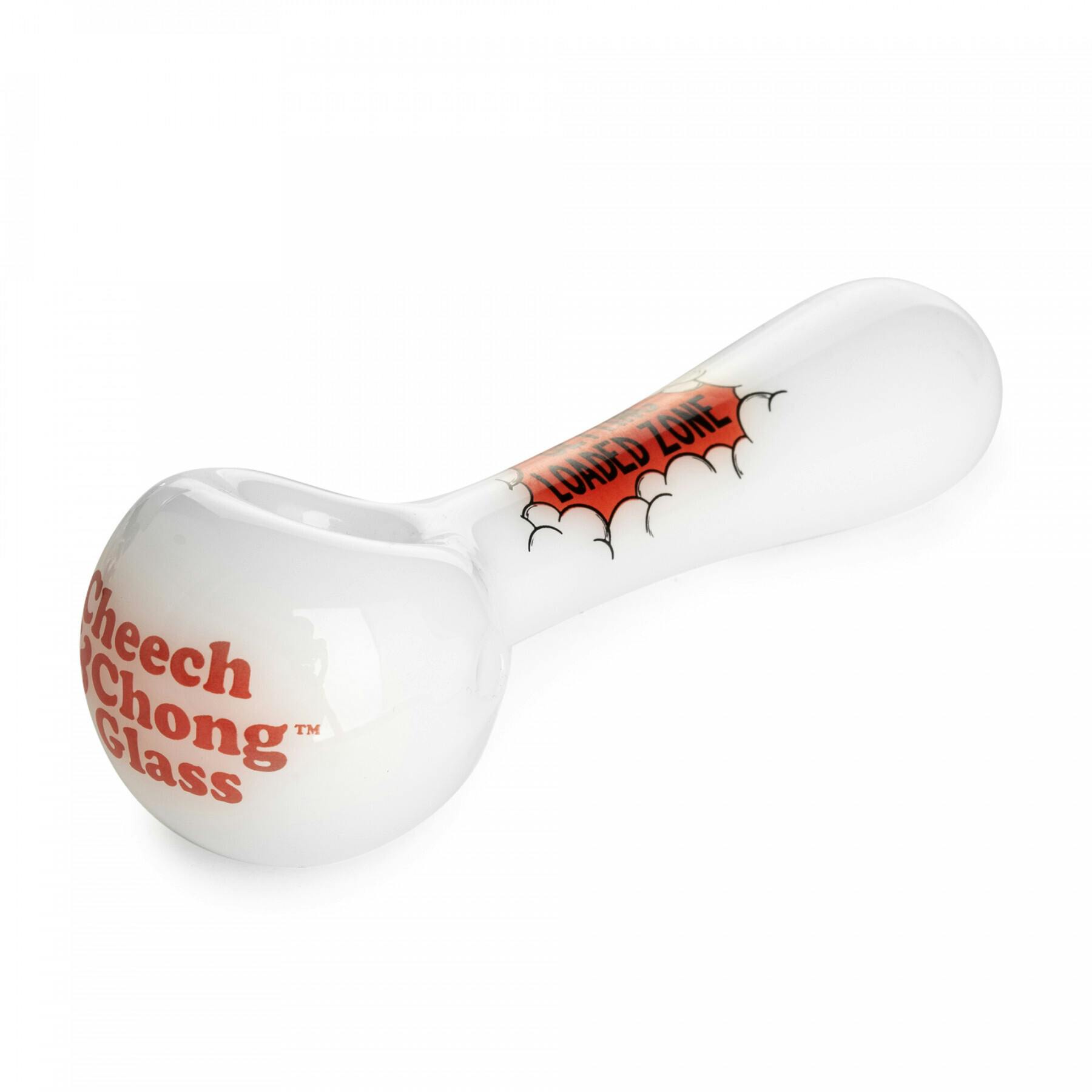 4.5" Getting Loaded Zone Hand Pipe - V22