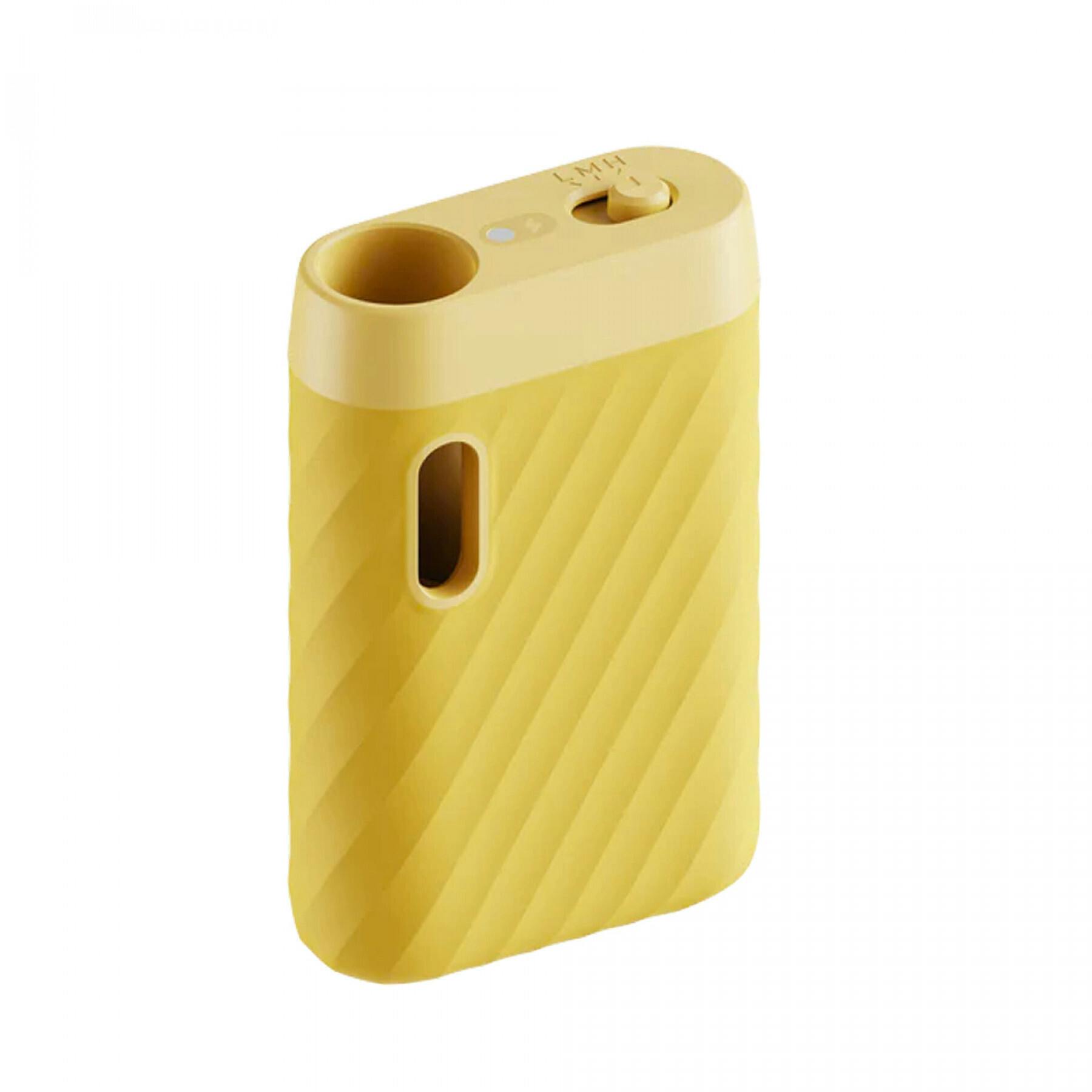 CCELL Sandwave Variable Voltage 510 Battery - YELLOW -