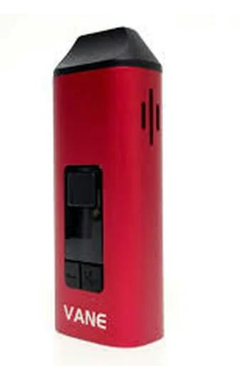 Yocan Vane Vaporizer (Red) - DISPLAY