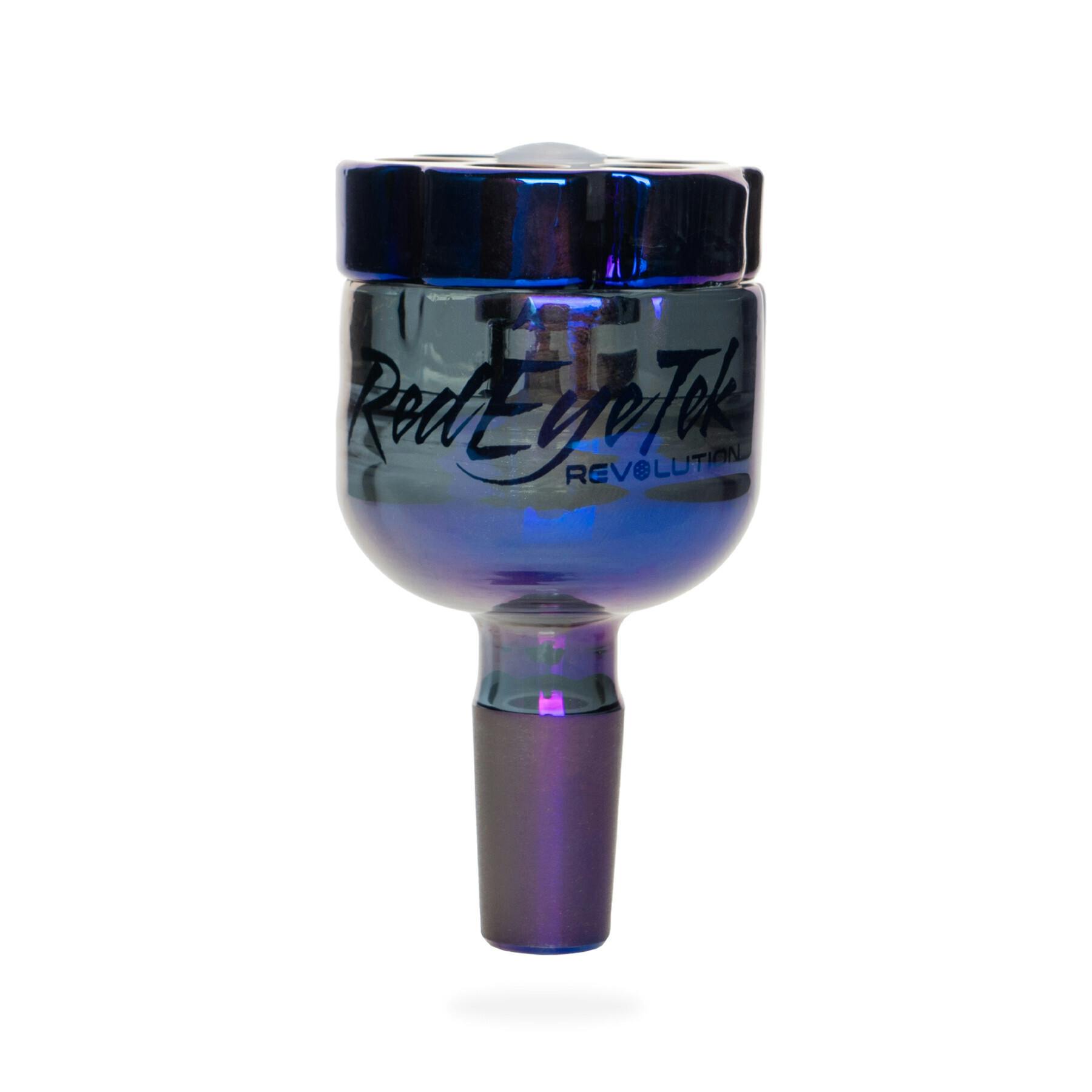 RED EYE TEK - 14mm Metallic Terminator Finish Revolution Pull-Out- BLUE - KP311-4 - FRK-50