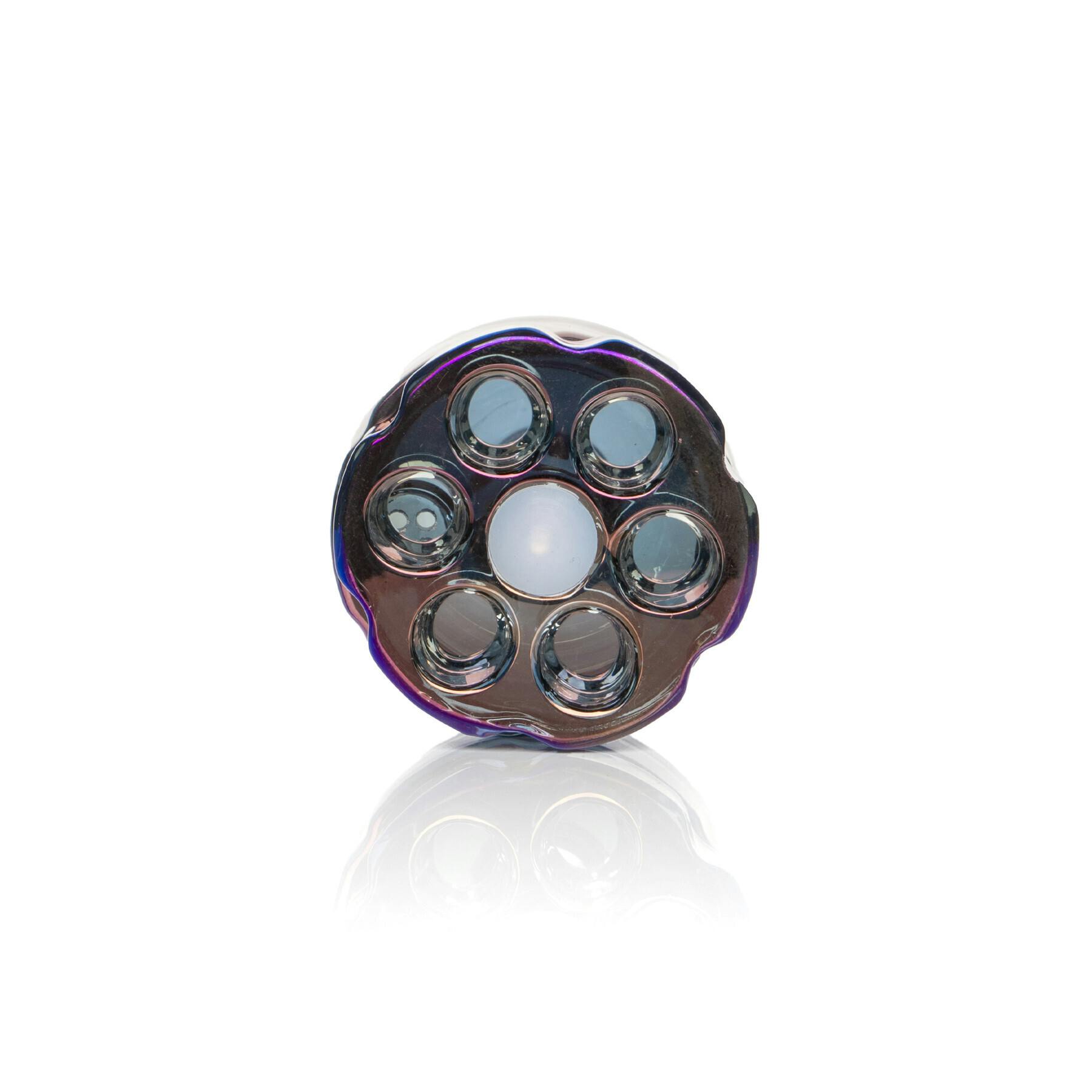 RED EYE TEK - 14mm Metallic Terminator Finish Revolution Pull-Out - GREEN - KP311-1 - FRK-51