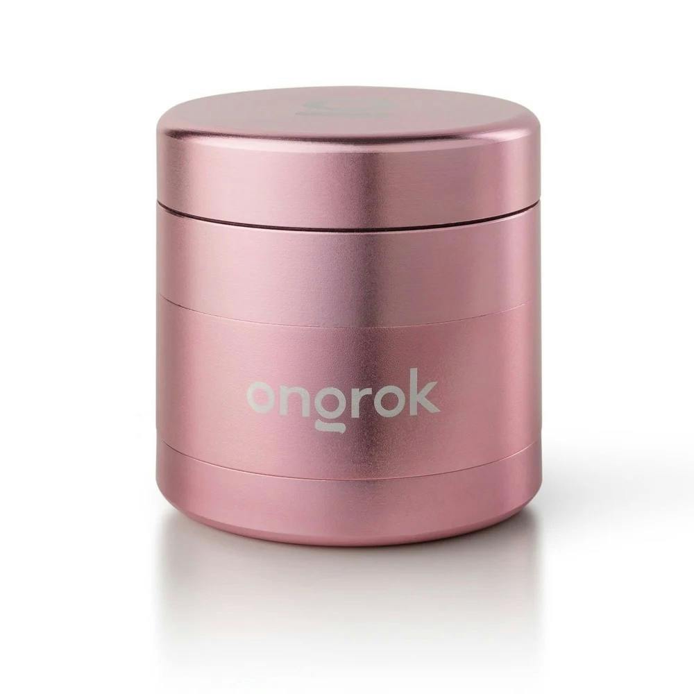 Ongrok - EZ Grinder (Rose Gold) - Y6 (LEFT)