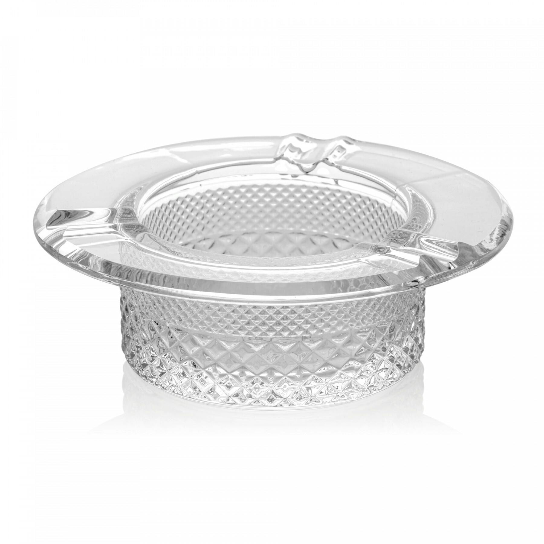 JANE WEST - Twenties Collection Ashtray (Clear) - DISPLAY