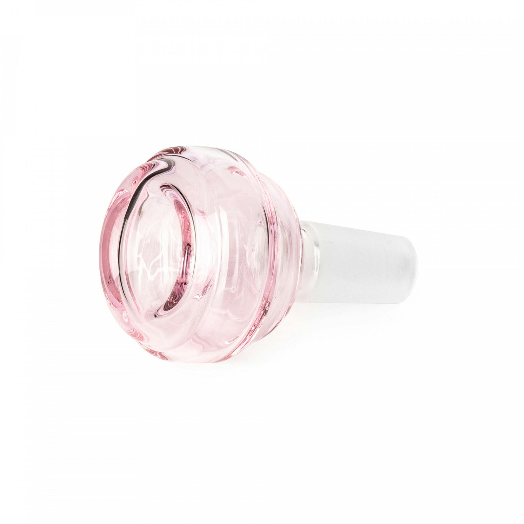 14mm Belted Push Bowl Pull-Out - Pink