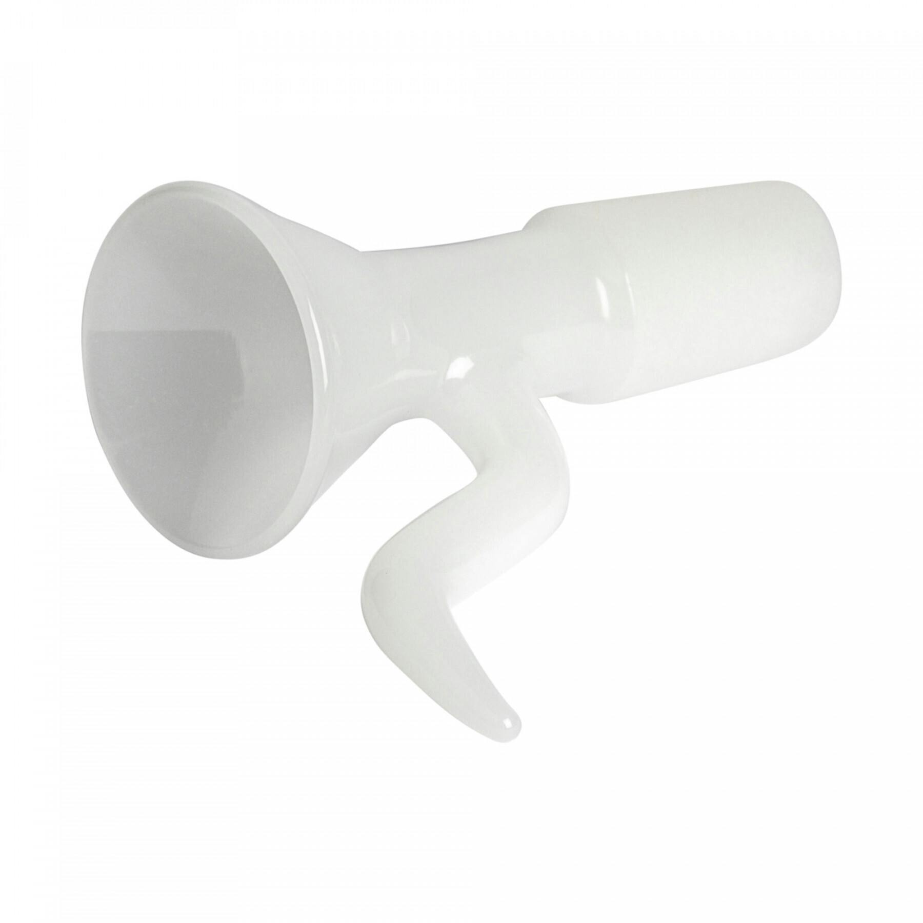 14mm Cone Pull-Out - White