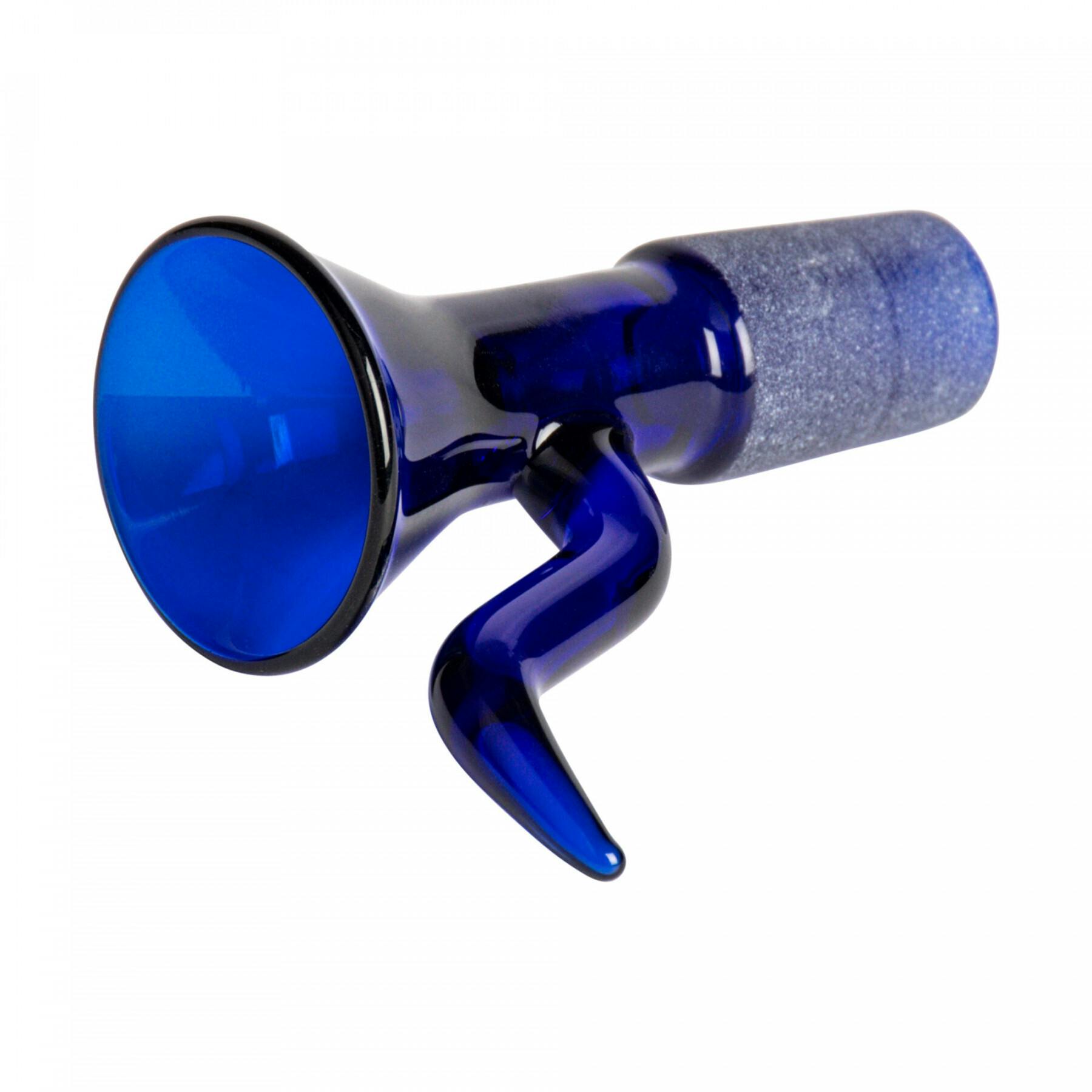 14mm Cone Pull-Out - Blue