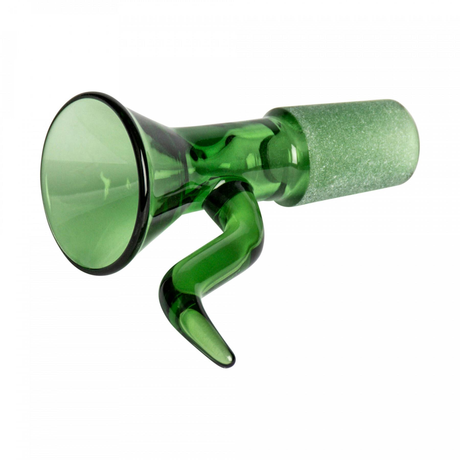 14mm Cone Pull-Out - Green