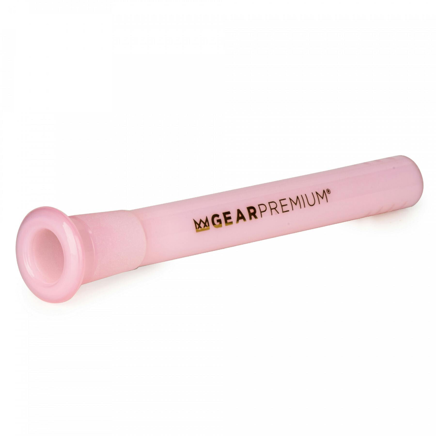 GEAR Premium® - 140mm Diffuser Downstem - Pink Slyme - BRK-09 (LEFT)