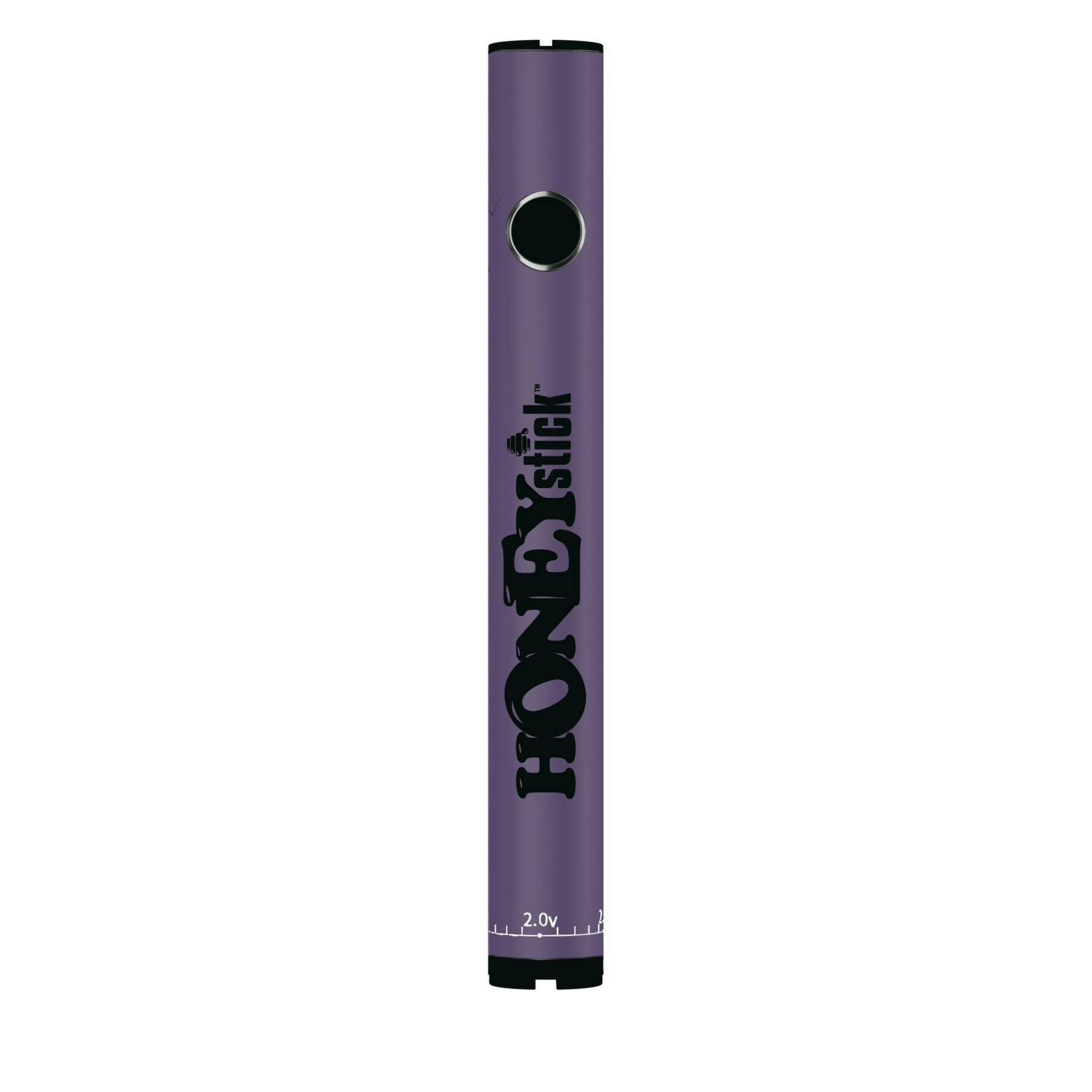 HoneyStick - 510 Variable Voltage Twist Battery - Joker Purple - VC4 (RIGHT)