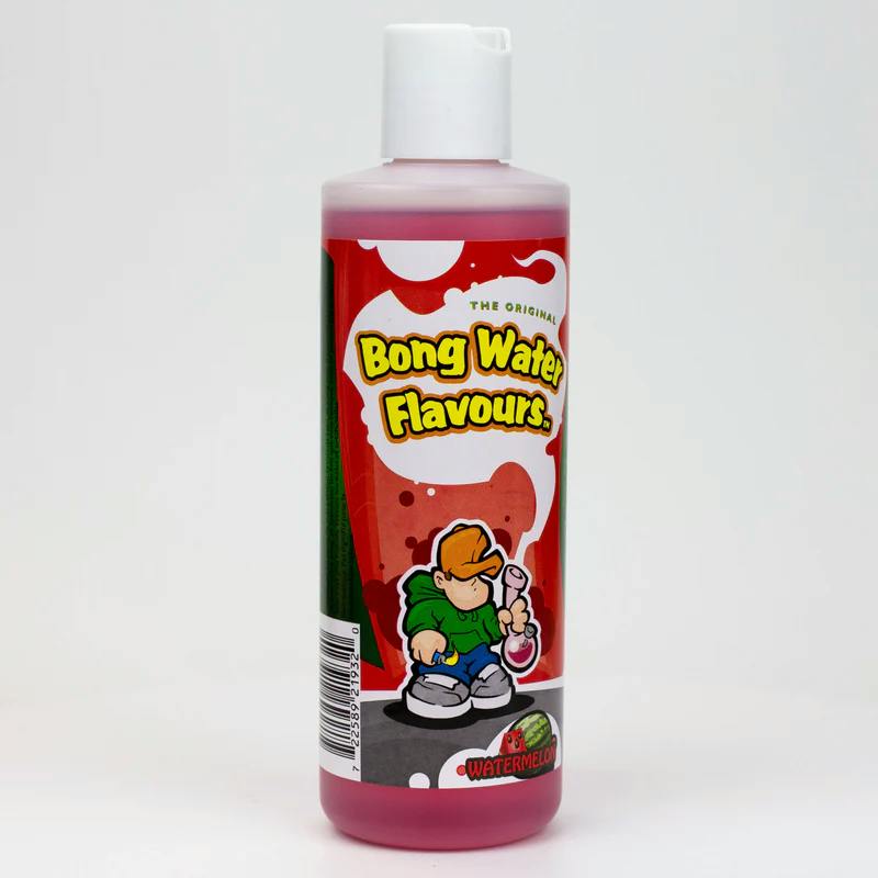 O The Original Bong Water Flavors