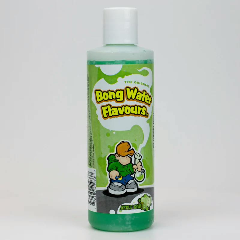 O The Original Bong Water Flavors - Apple Kiwi - U1I (RIGHT)