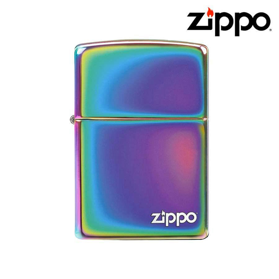 ZIPPO LIGHTER - SPECTRUM - BRK-13 (RIGHT)