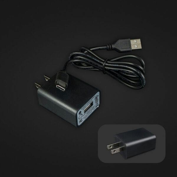 Arizer - USB-C Changer (5v, 2a) - BRK-22 (LEFT)