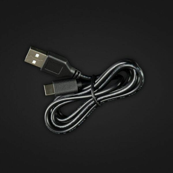 Arizer - USB-A to USB-C Cord - BRK-19 (LEFT)