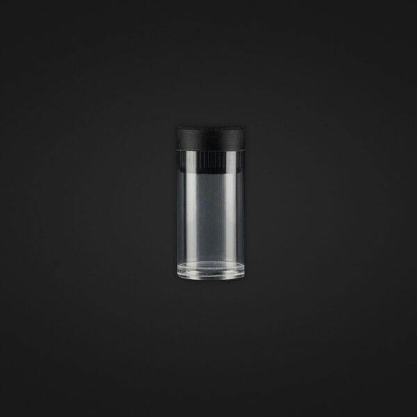 Arizer - Air / Solo PVC Travel Tube w./ Cap (Aroma Dish Size) - BRK-61