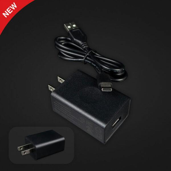 Arizer - USB-C Charger (5v 3A) - BRK-21 (LEFT)