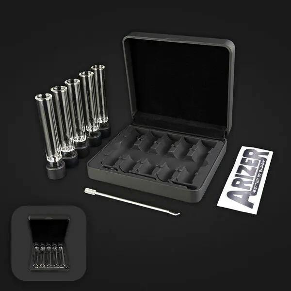 Arizer - ArGo Pre-Load & Go Case - BRK-22 (RIGHT)