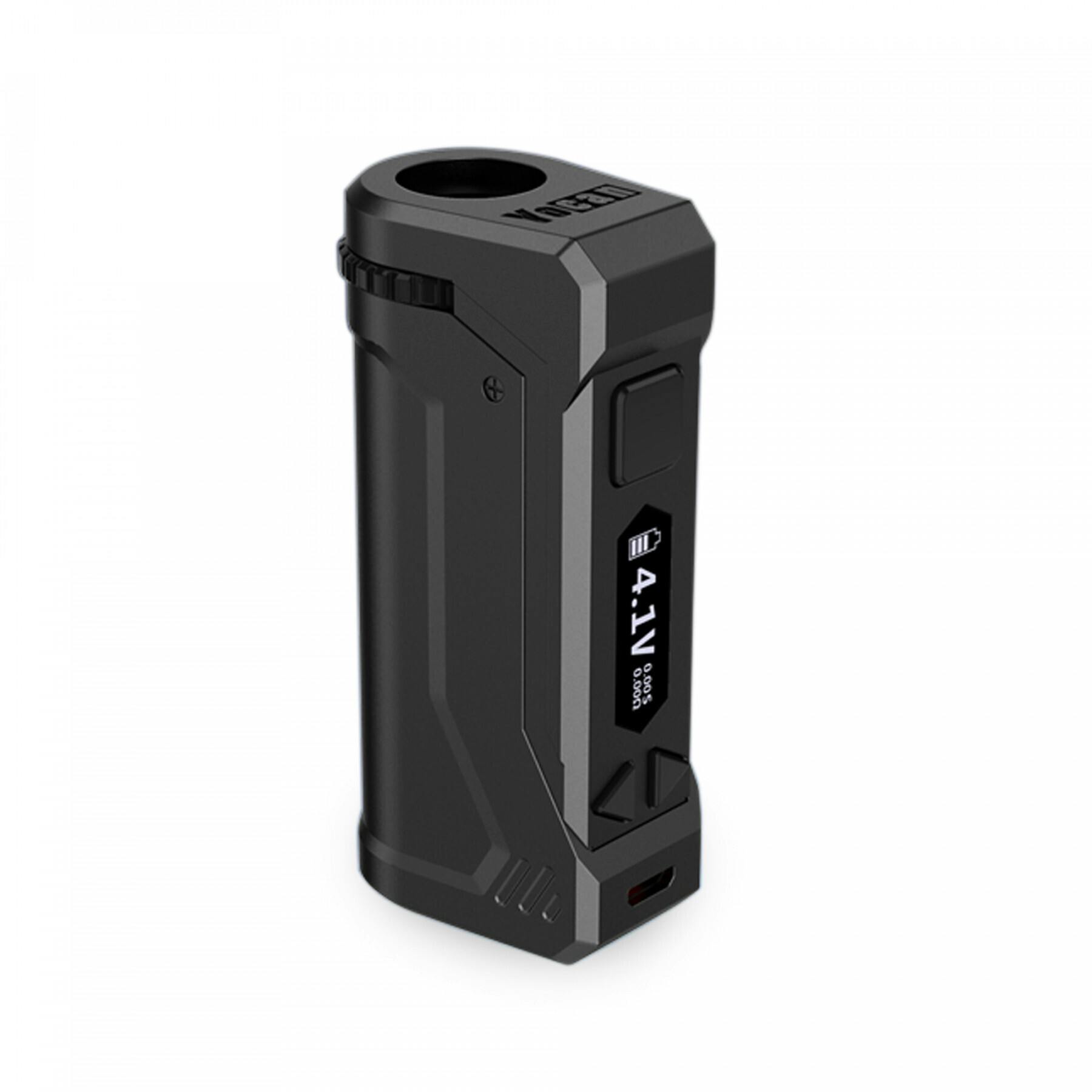 YOCAN Uni Pro 510 Vaporizer - BLACK - Y1 (LEFT)