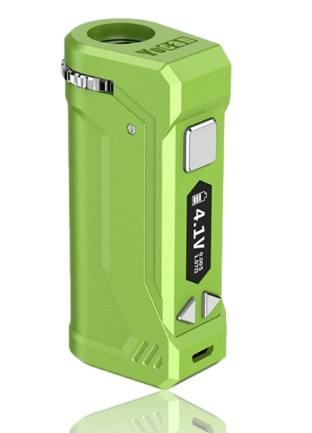 Uni Pro 510 Vaporizer - Green