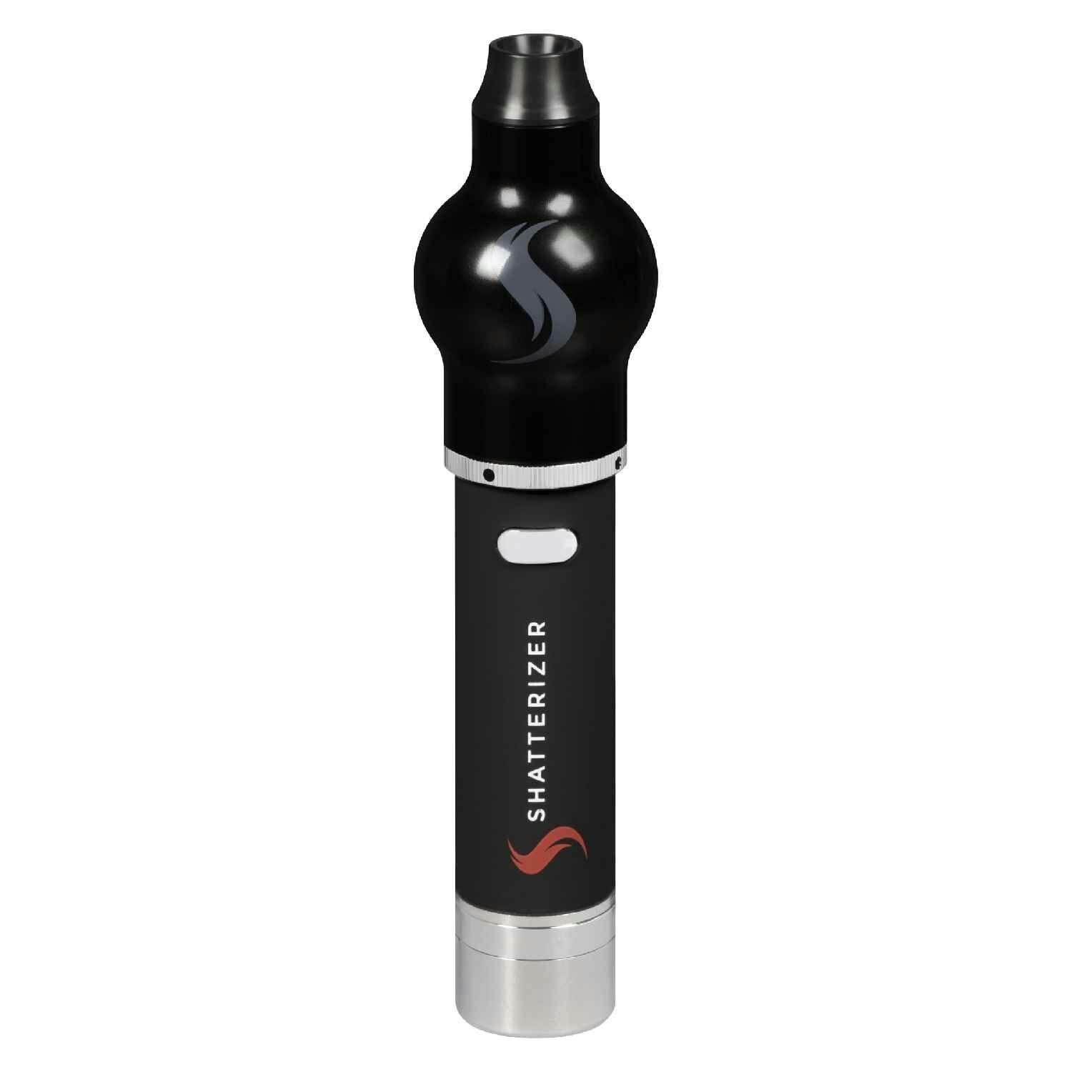 Shatterizer - Concentrate Vaporizer - Black - X12
