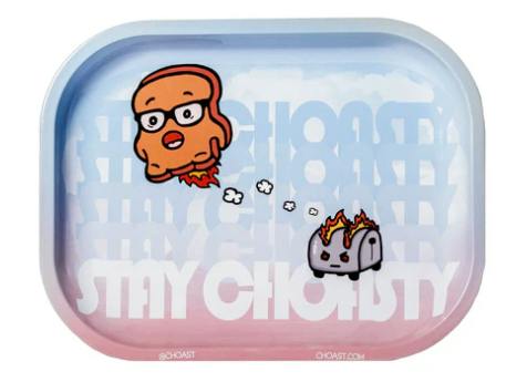 O CHOAST - STAY CHOASTY ROLLING TRAY - DISPLAY - U3D (BACK)
