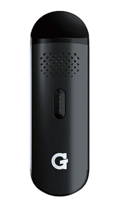 G PEN DASH - DRY HERB VAPORIZER BLACK- X7 (RIGHT)