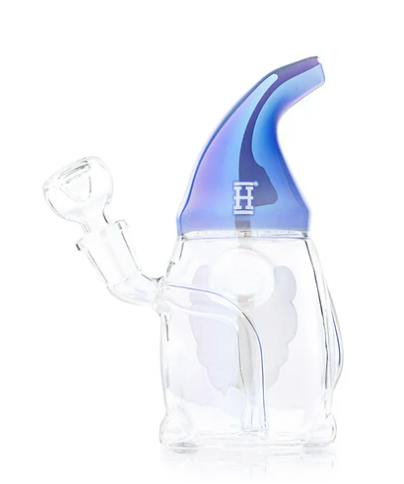 SC Hemper - 6.25" Trippy Gnome Water Pipe - DISPLAY