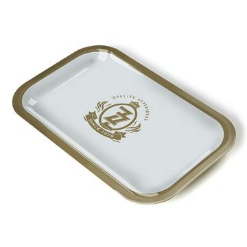 Metal Rolling Tray - Small - Since 1879 (Original)